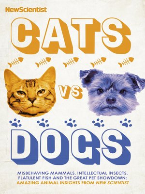 cover image of Cats Vs Dogs